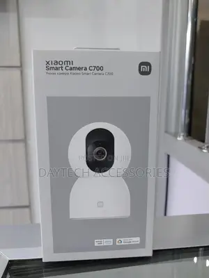 Xiaomi C700 Smart Security Camera, Bhr9183gb - White