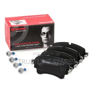 Audi Rear Brake Pads Brembo P85154
