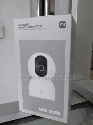 Xiaomi Smart CCTV Nanny Camera C700