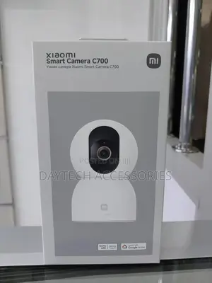 Xiaomi Smart CCTV Nanny Camera C700