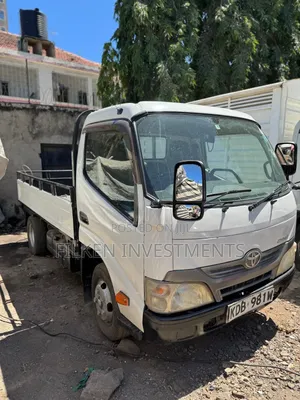 Toyota Dyna Pickup