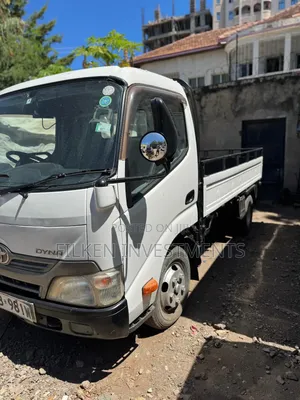 Toyota Dyna Pickup