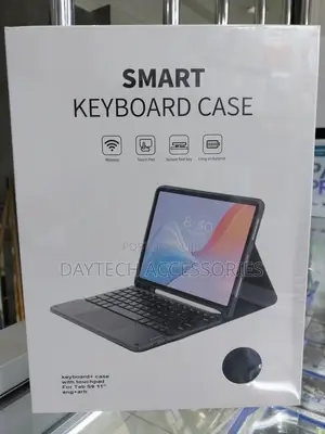 Keyboard Case With Touchpad for Samsung Galaxy Tablet S9 11"