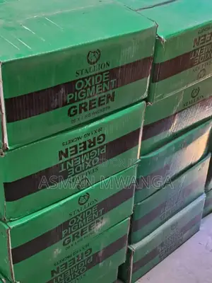 Stallion Oxide Pigment Powder Green 20kg