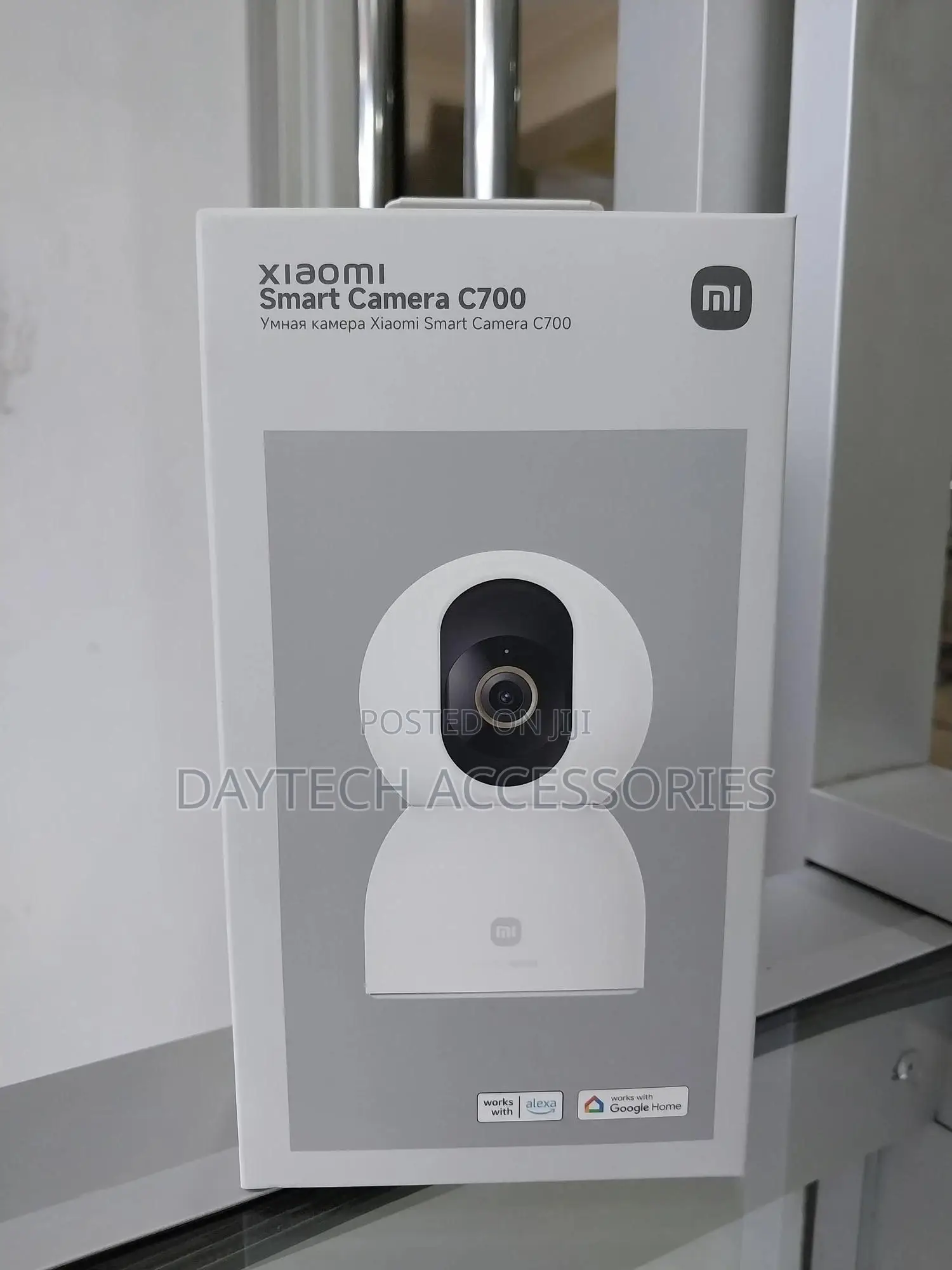 Xiaomi C700 Smart Security Camera, Bhr9183gb - White