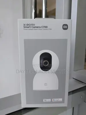 Xiaomi C700 Smart Security Camera, Bhr9183gb - White