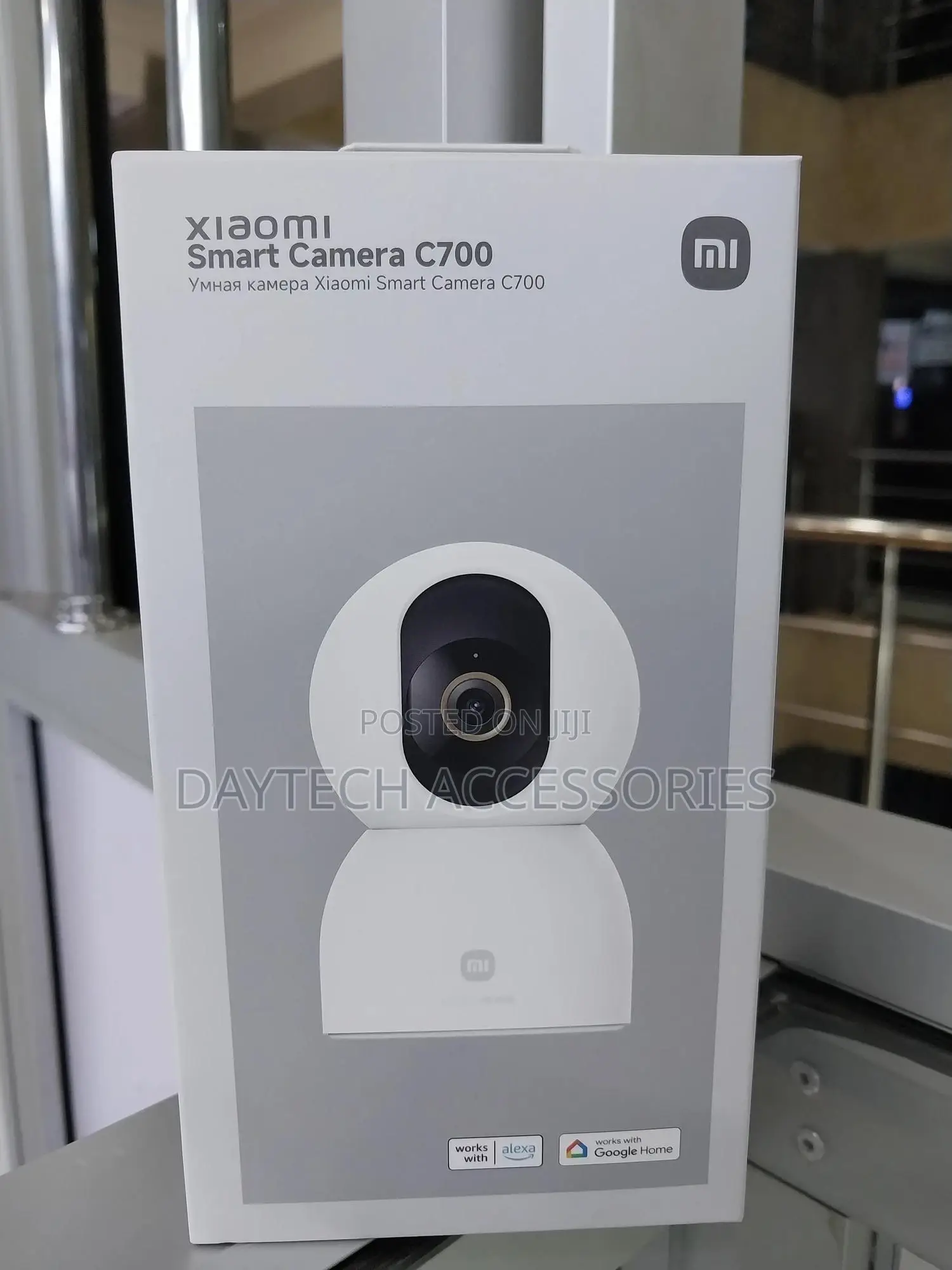 Xiaomi C700 Smart Security Camera, Bhr9183gb - White
