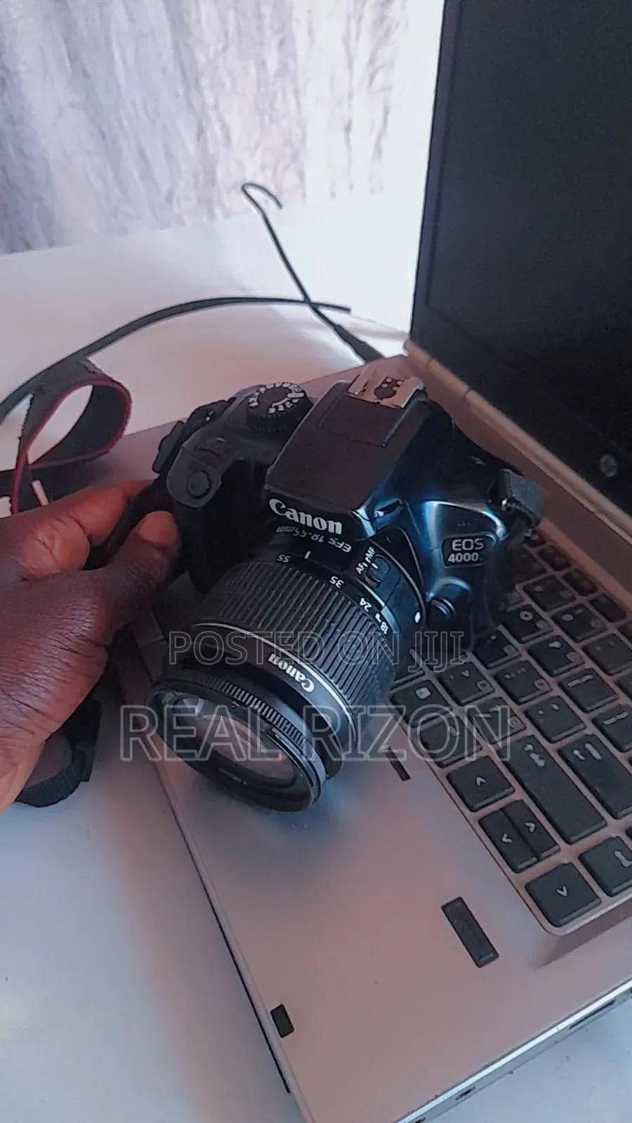 Canon 4000d