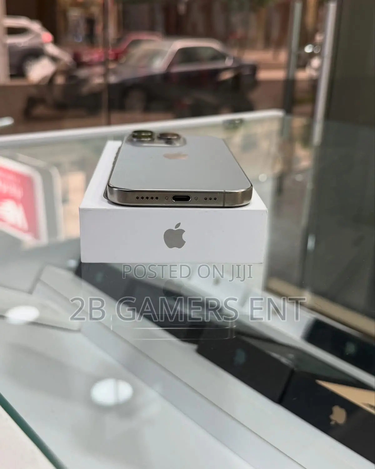 Apple iPhone 16 Pro Max 256 GB Silver