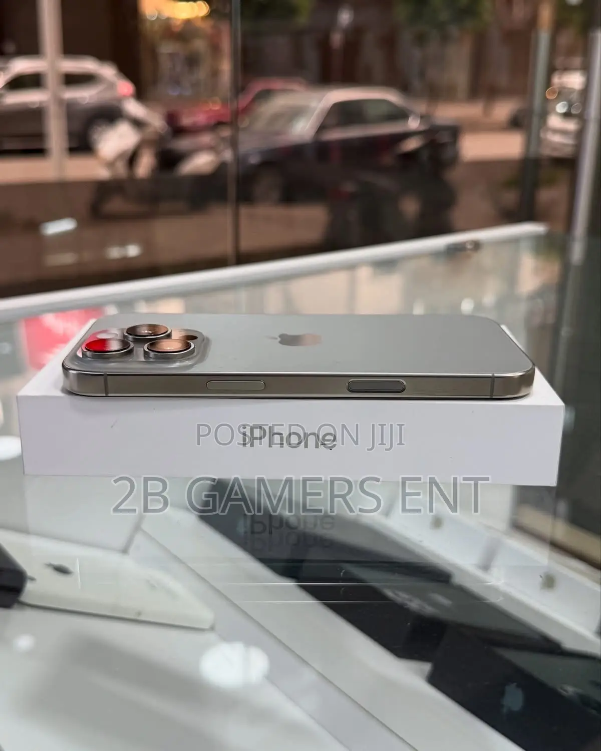 Apple iPhone 16 Pro Max 256 GB Silver
