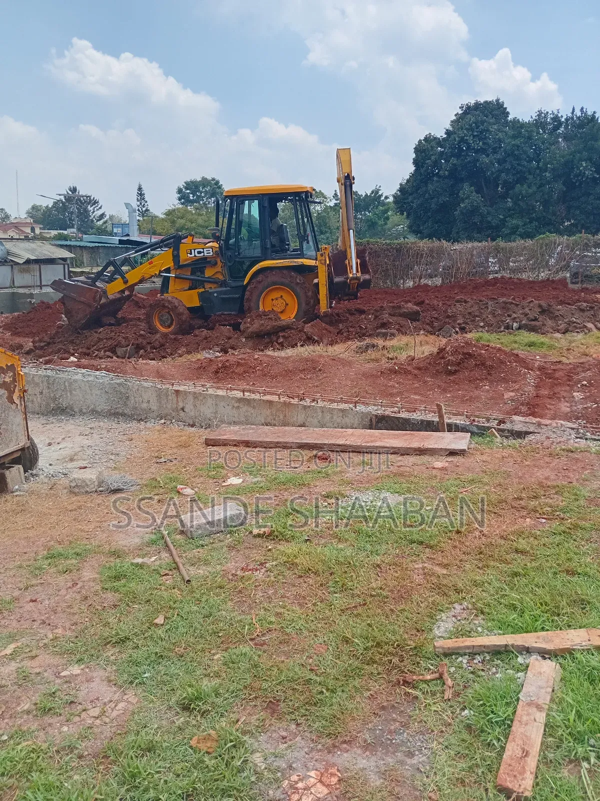 Excavation Services