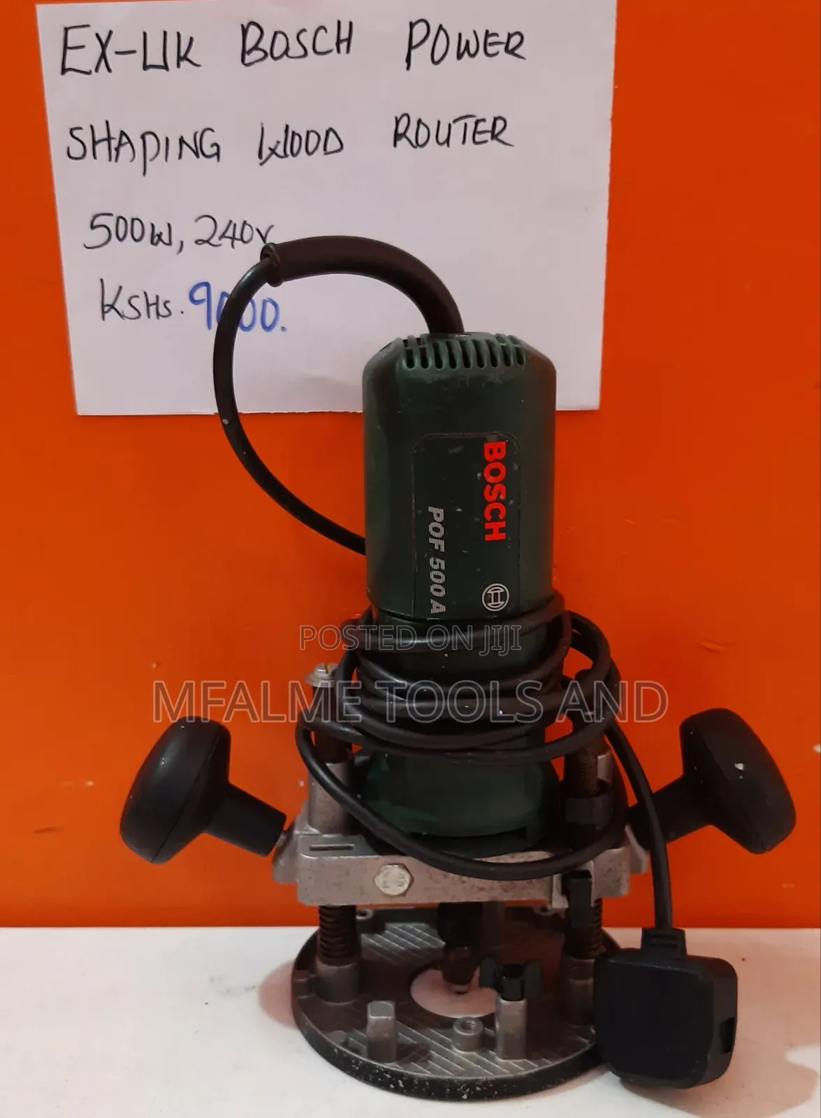 Wood Router