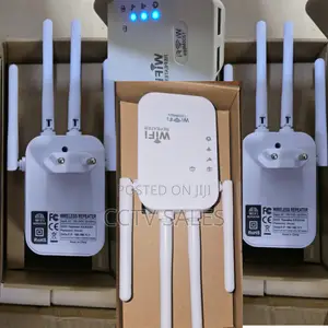 Wifi Repeater Wifi Extender1200mbps Wi-Fi Amplifier