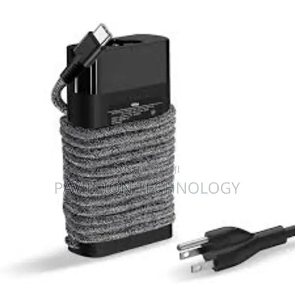 Hp Oval Original Charger