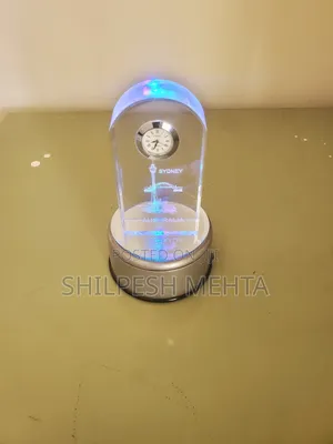 Portable Table Clock (Used)