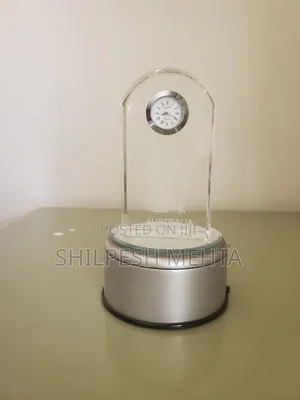 Portable Table Clock (Used)