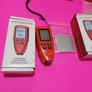 Paint Thickness Gauge
