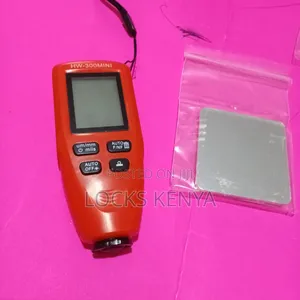 Car Coating Thickness Meter