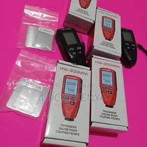Paint Mil Thickness Meter