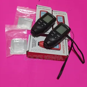 Powder Coating Thickness Meter