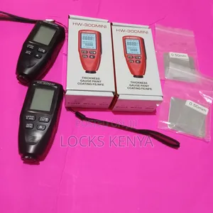 Bathroom Fittings Paint Thickness Gauge