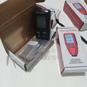 Automatic Paint Thickness Meter