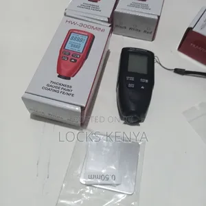 Car Coating Depth Meter