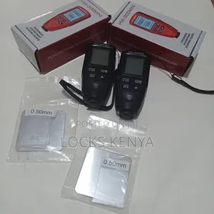 Automotive Paint Thickness Meter