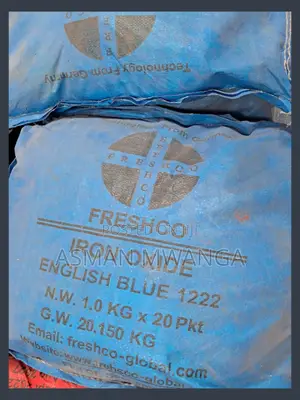 Freshco Iron Oxide Powder 20kg