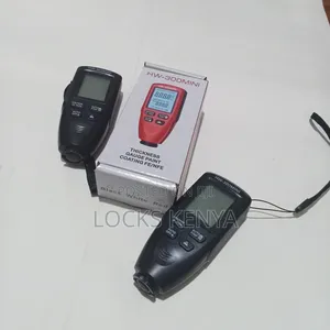 New Digitalised Paint Thickness Meter