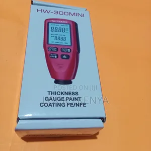 Ultra High Probe Paint Thickness Meter