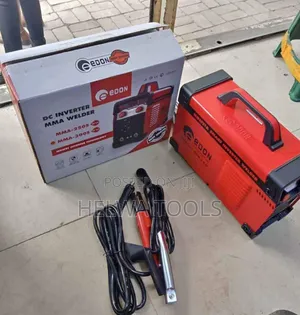 Edon Welding Machine, Mma 300