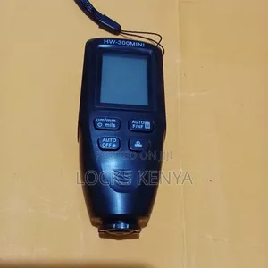 Non Ferrous Detection Paint Thickness Gauge