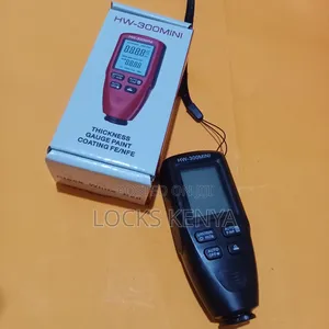 Non Ferrous Detection Paint Thickness Gauge