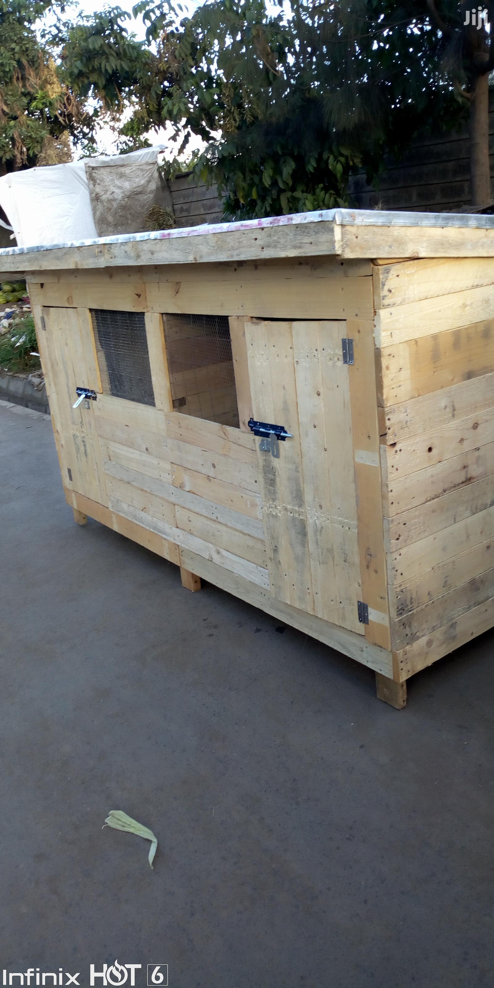 Dog Kennel for German Shepherd