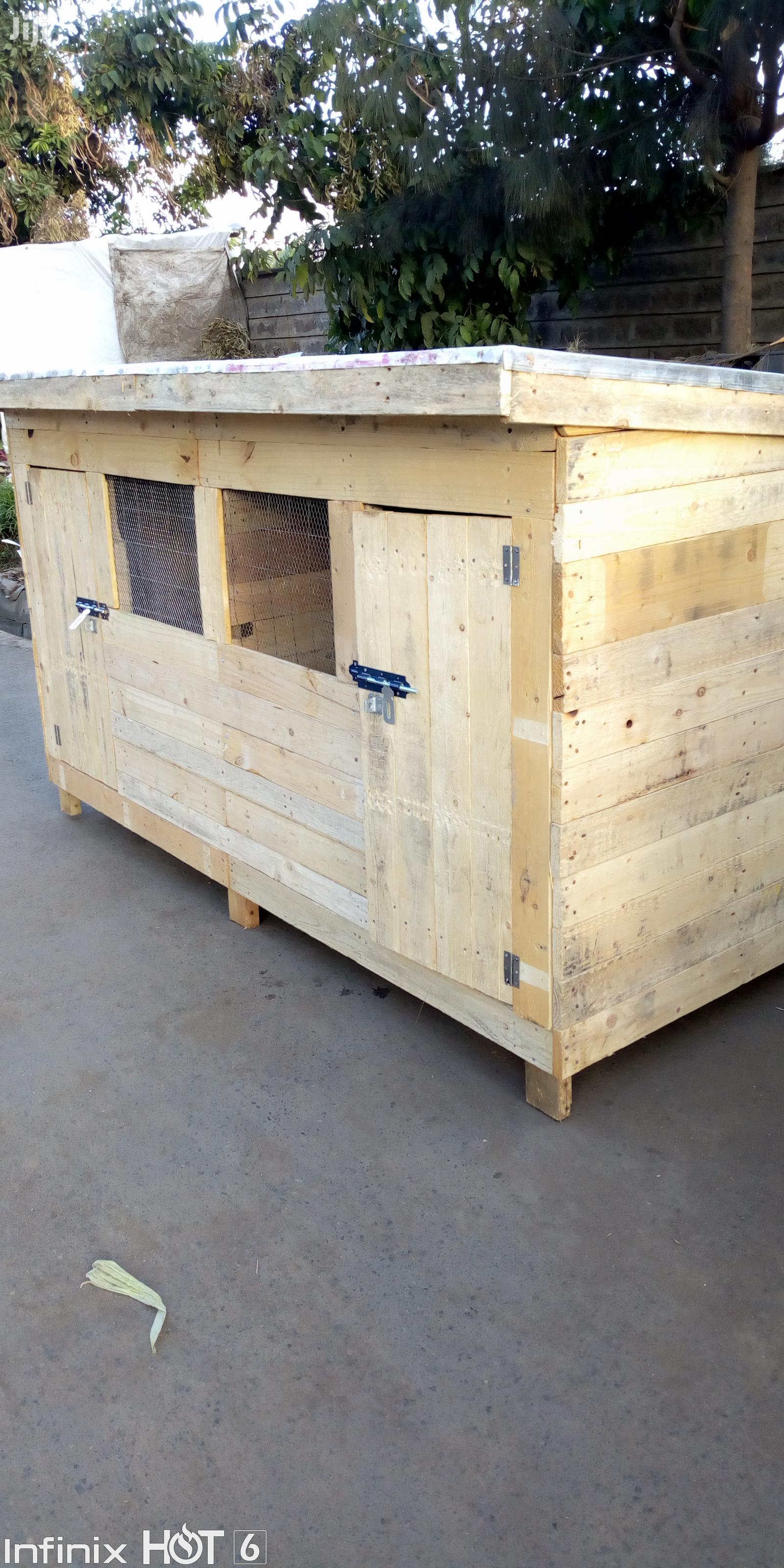 Dog Kennel for German Shepherd
