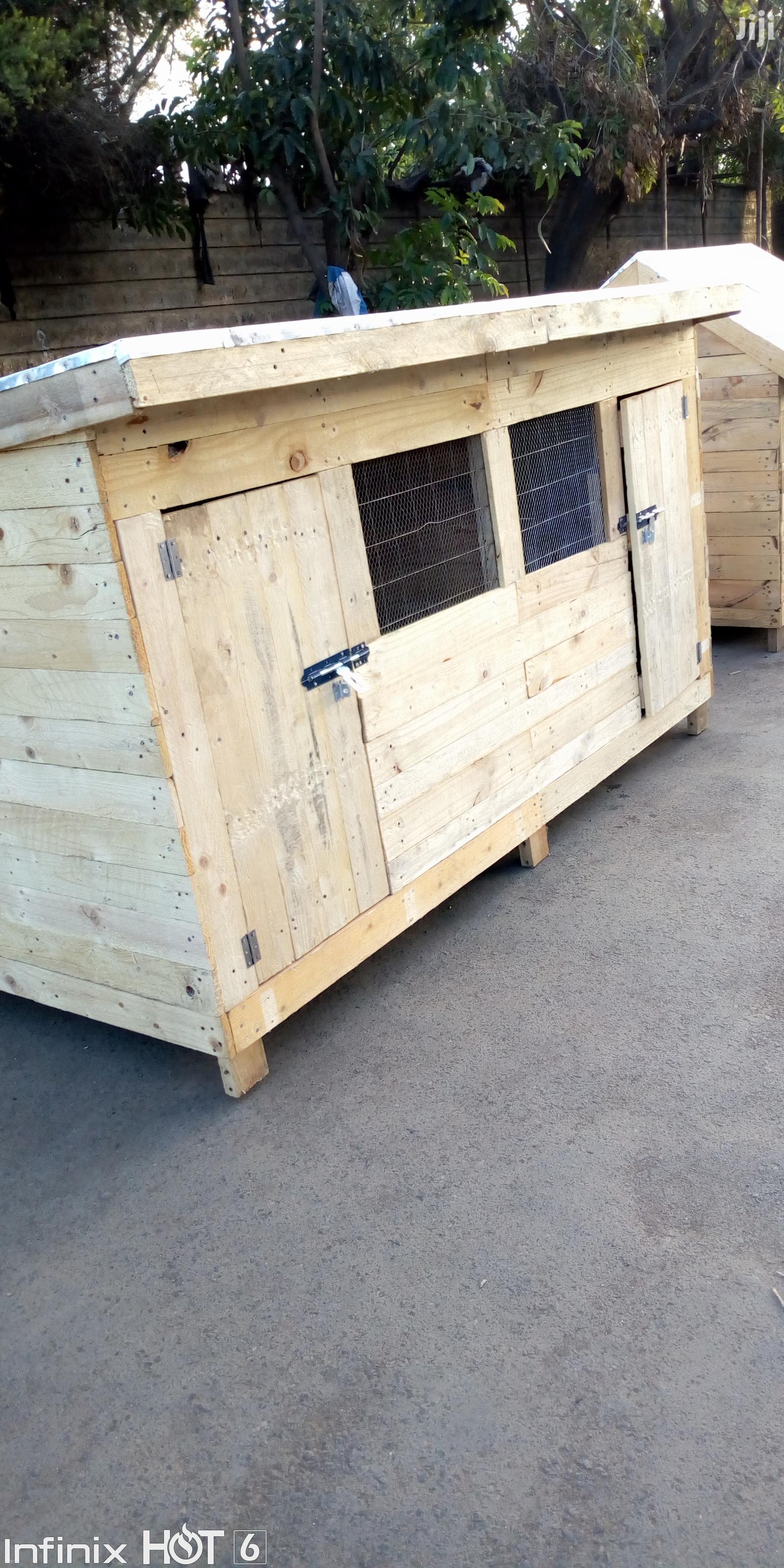 Dog Kennel for German Shepherd