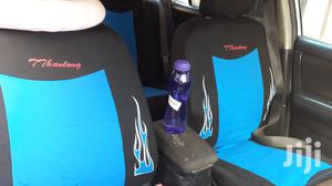 New Car Seat Covers, Free Delivery Within Nairobi Town.