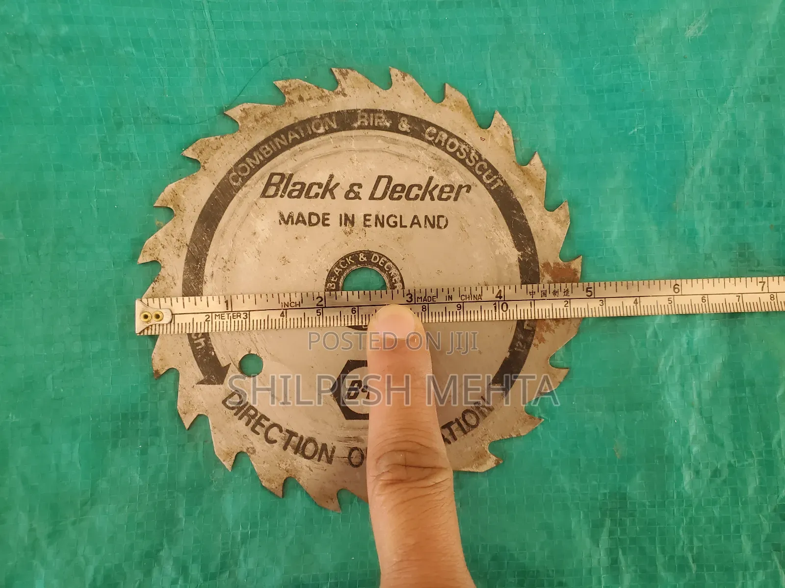 Black Decker Blades (Original)
