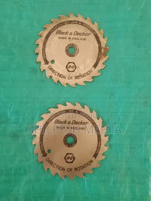 Black Decker Blades (Original)