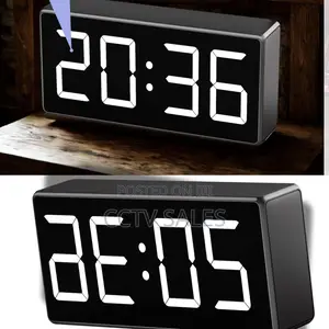 Hidden Camera Clock 1080p Wireless Spy Camera