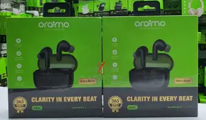 Oraimo Spacebuds Z Otw-625 Anc True Wireless Earphones