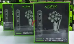 Oraimo Smary Shaver 7d Opc-Rs70 Rotary Electric Shaver