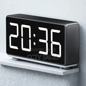Wall Clock Spy Camera *Remote View
