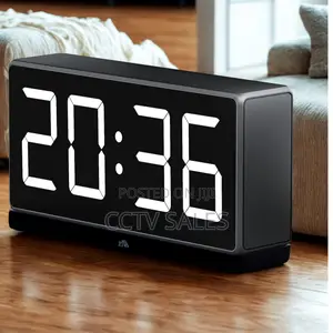 New Spy Clock Remote View Hidden Smart Camera