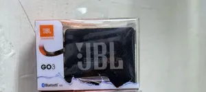 JBL Go 3 Speaker Brand New Sealed