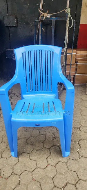 Executive Kenpoly Plastic Chair, Quality Chairs