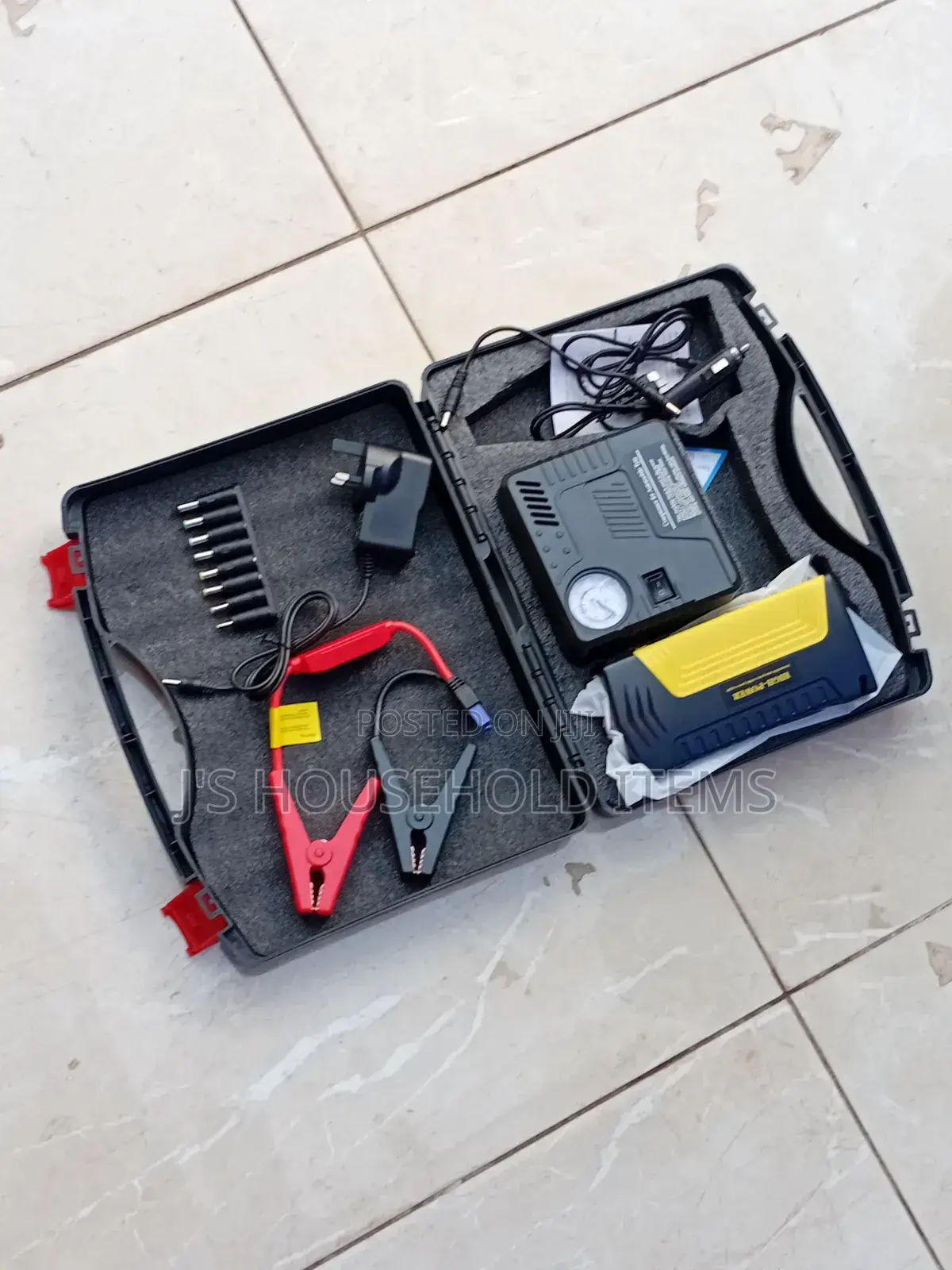 Compact Reliable Engine Start Solution