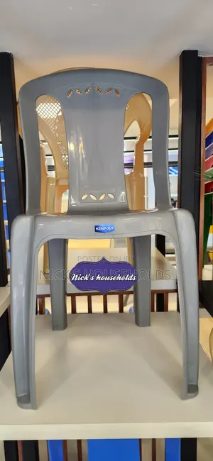 2028 Armless Chair, Plastic Chair Quality and Longlasting
