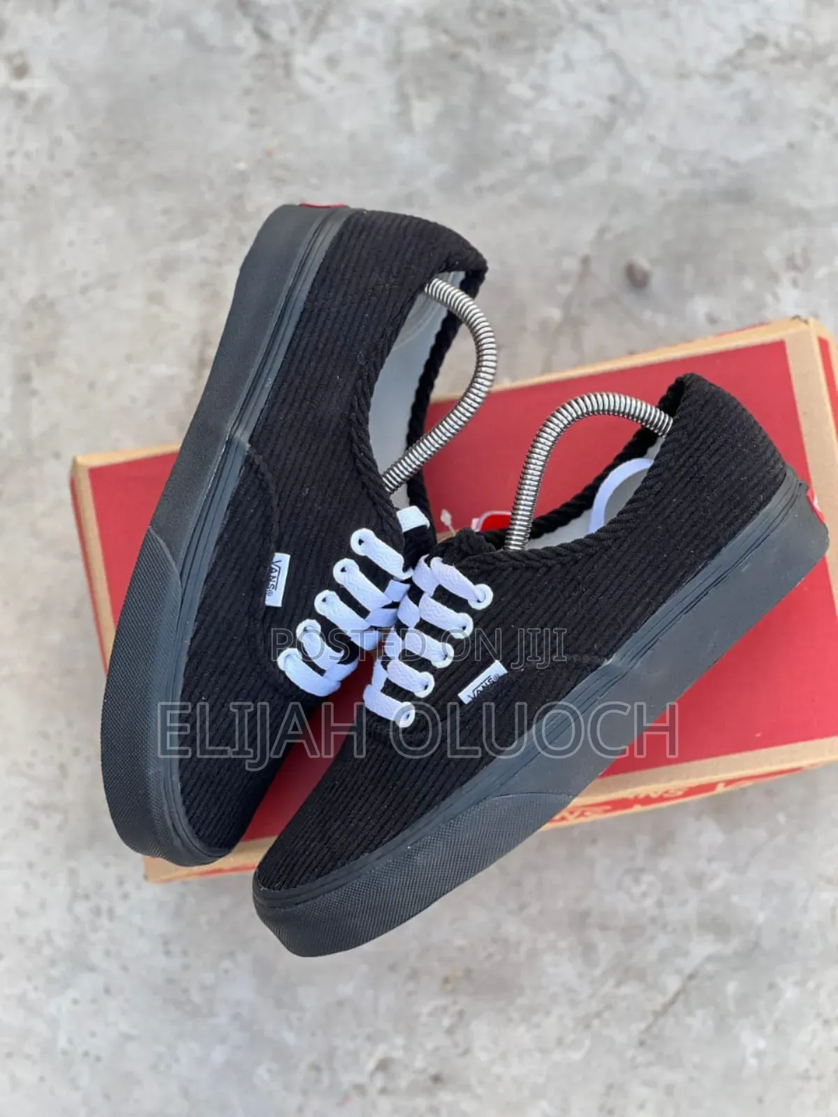 Corduroy Vans
Sizes 36-45